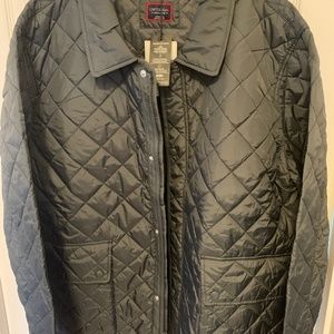 Men’s Quilted Field Jacket